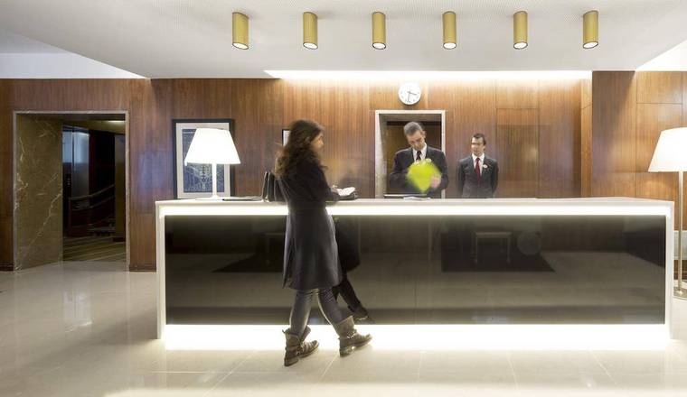 Hotel Miraparque, Lisbon