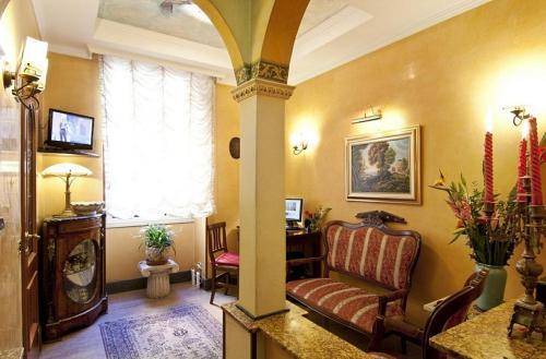 Hotel Montreal, Rome