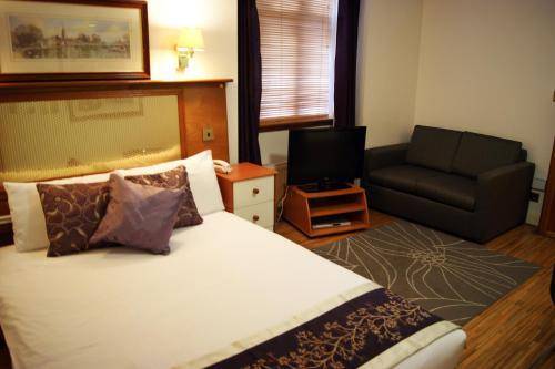 Abbey Court Hotel - Hyde Park, London