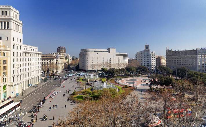 Boutique Hotel H10 Catalunya Plaza, Barcelona