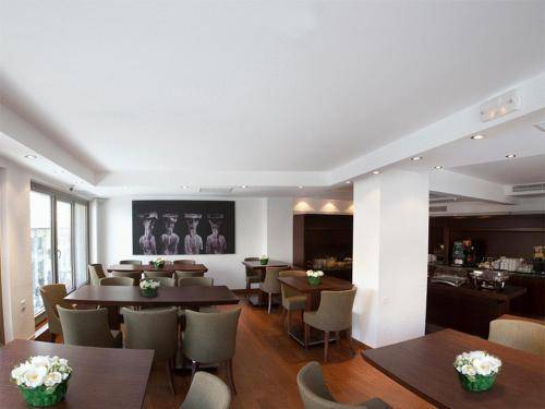 Plaka Hotel, Athens