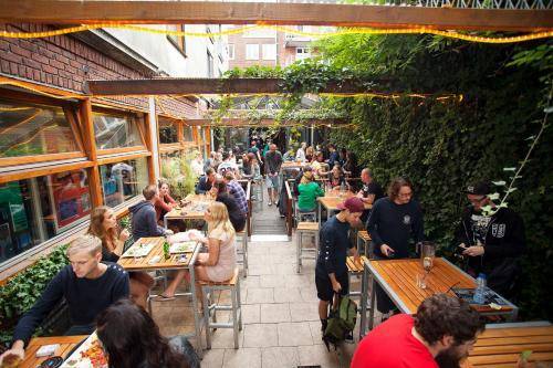 St. Christopher's at the Winston, Amsterdam