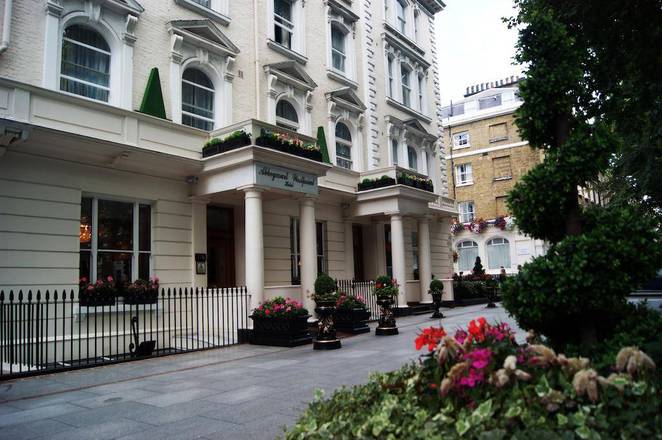 Abbey Court Hotel - Hyde Park, London