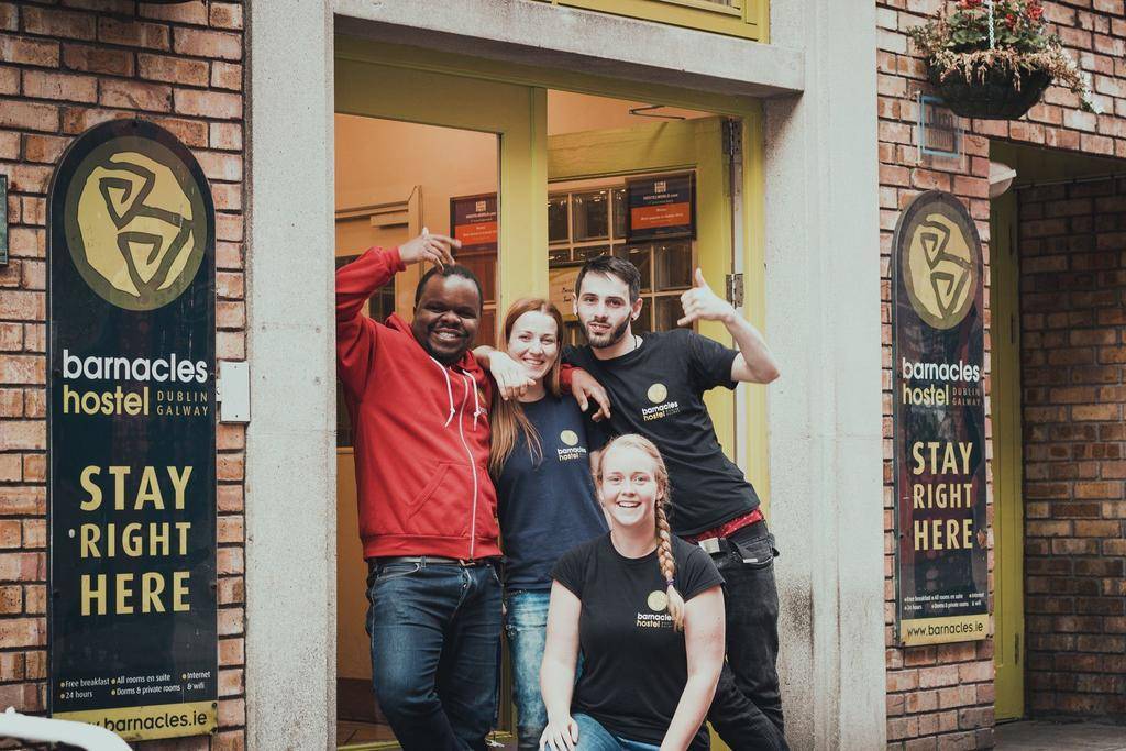 Barnacles Temple Bar House Dublin Review By Eurocheapo - 