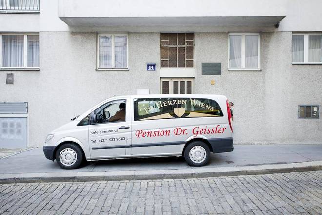Pension Dr. Geissler, Vienna