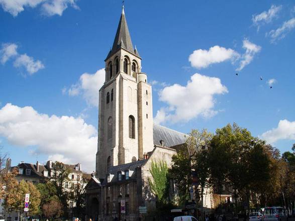 Hôtel Saint Pierre, Paris