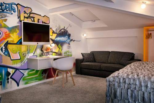 Hotel Georgette, Paris