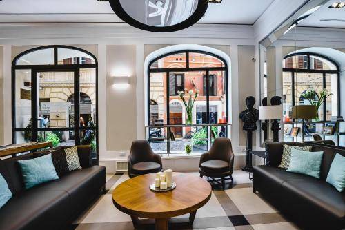 Hotel Smeraldo, Rome