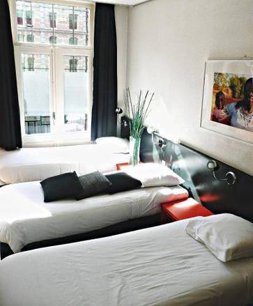 Hotel La Boheme, Amsterdam