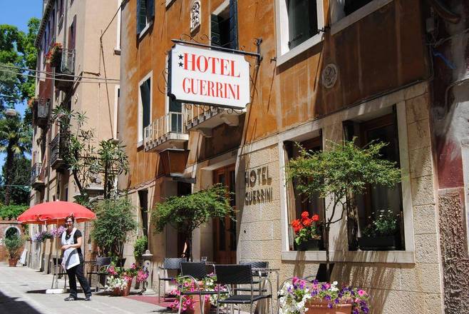 Hotel Guerrini, Venice