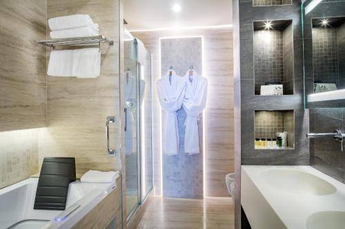 Hotel Bretagna, Florence