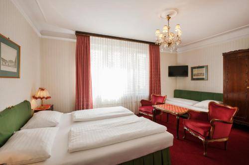 Pension Suzanne, Vienna