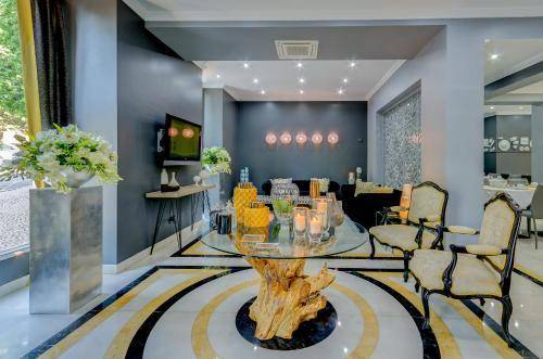 Hotel Avenida Park, Lisbon
