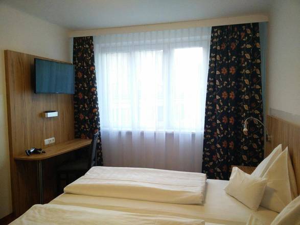 Pension Dr. Geissler, Vienna