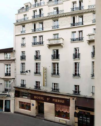 Hôtel Saint Pierre, Paris