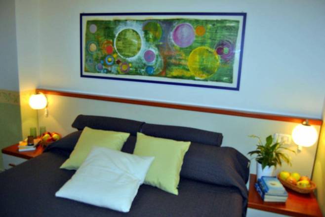 Locanda Carmel, Rome