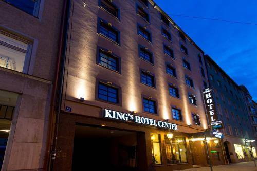 King's Hotel Center Superior, Munich