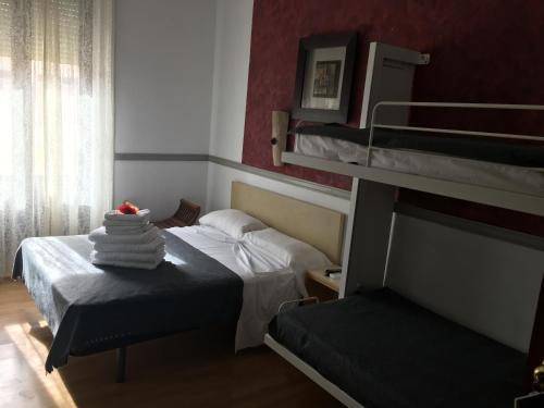 Hostal Manuela, Madrid