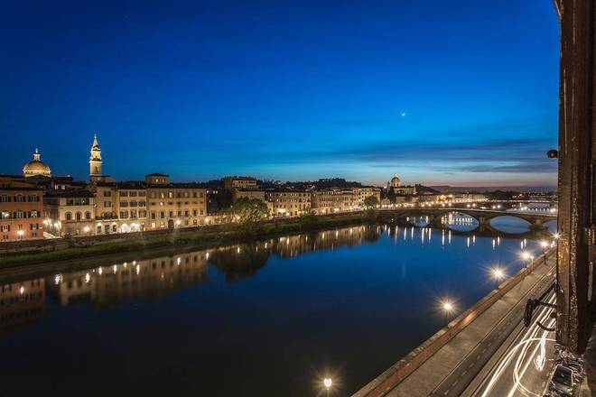 Hotel Bretagna, Florence