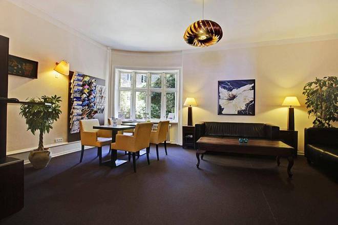 Hotel Sct. Thomas, Copenhagen