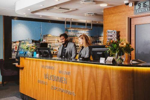 Best Western Kom Hotel, Stockholm