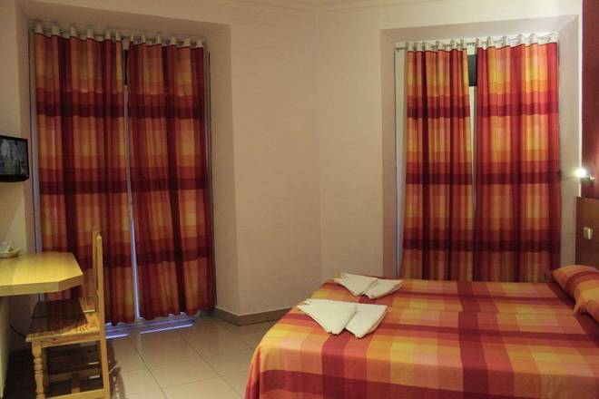 INTER Puerta del Sol Pension, Madrid