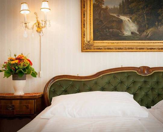 Pension Suzanne, Vienna
