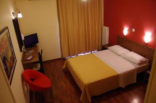 Exarchion Hotel, Athens