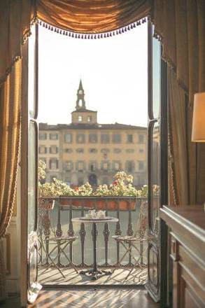 Hotel Bretagna, Florence