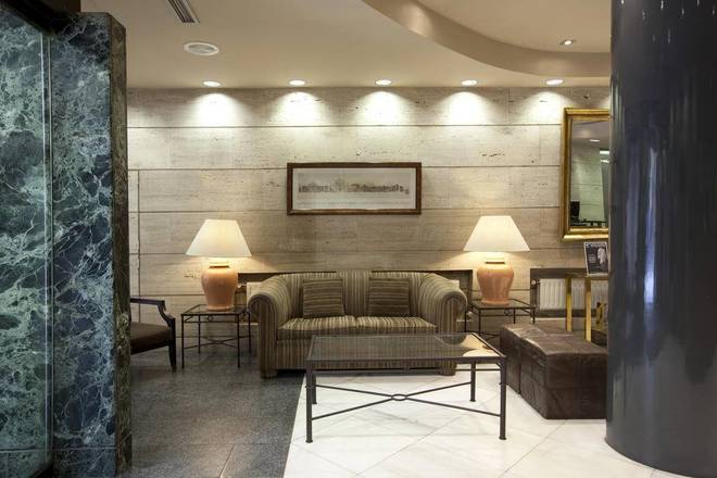 Moderno, Madrid