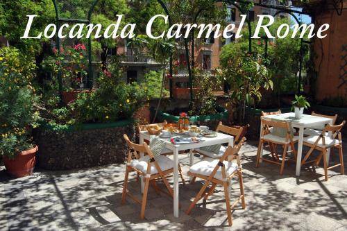 Locanda Carmel, Rome