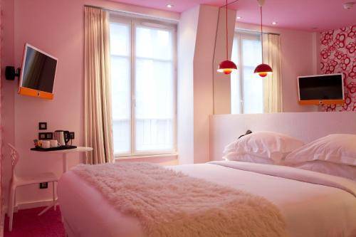 Hotel Georgette, Paris