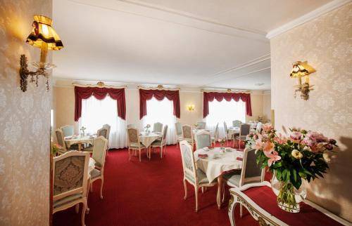 Pension Suzanne, Vienna