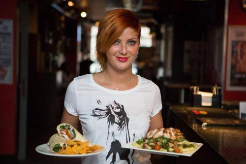 St. Christopher's at the Winston, Amsterdam