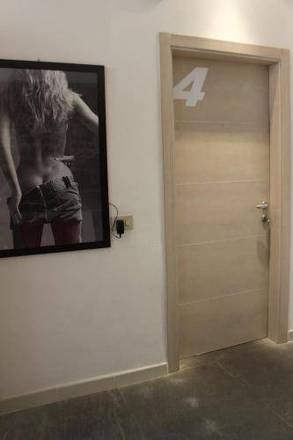 Olga's House, Florence