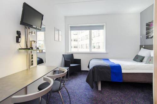 Cabinn City, Copenhagen