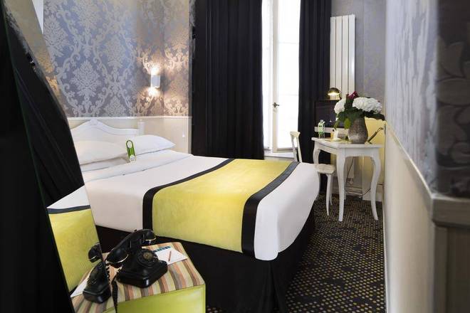 Hotel Design Sorbonne, Paris