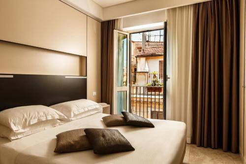 Hotel Smeraldo, Rome