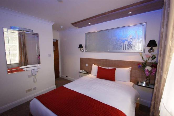 Abbey Court Hotel - Hyde Park, London