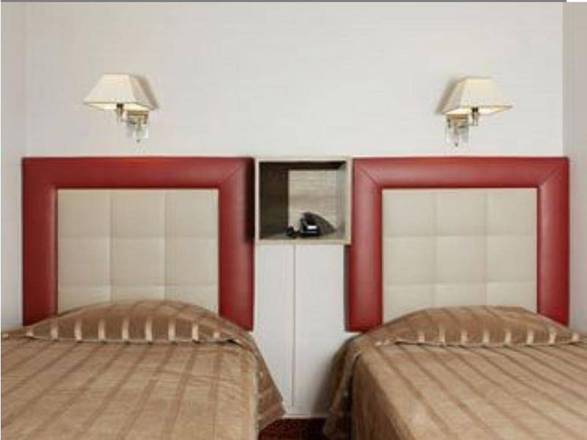 Hôtel Saint Pierre, Paris