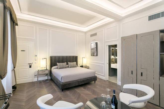 Hotel Bretagna, Florence