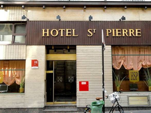 Hôtel Saint Pierre, Paris