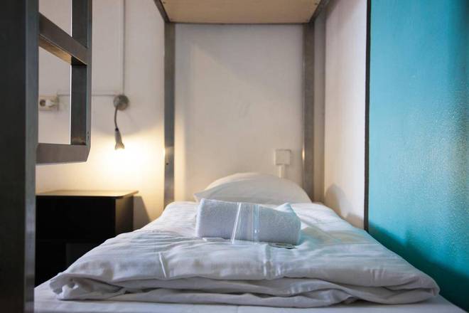 St. Christopher's at the Winston, Amsterdam