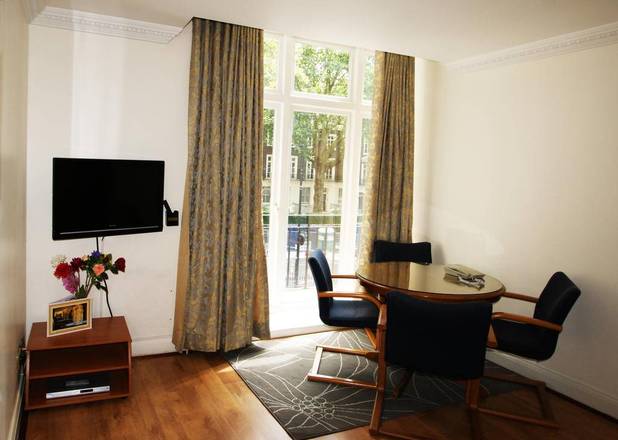 Abbey Court Hotel - Hyde Park, London