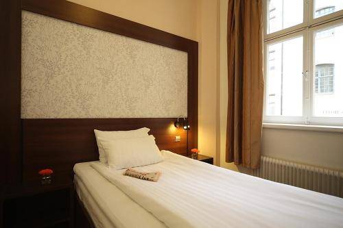 Queen's Hotel, Stockholm