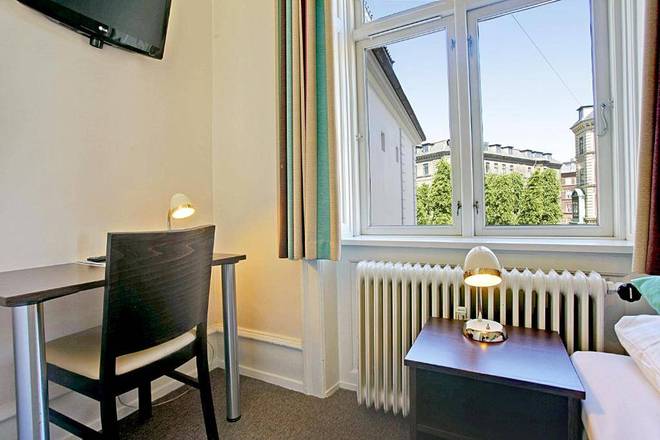 Hotel Sct. Thomas, Copenhagen