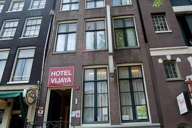 Hotel Vijaya, Amsterdam