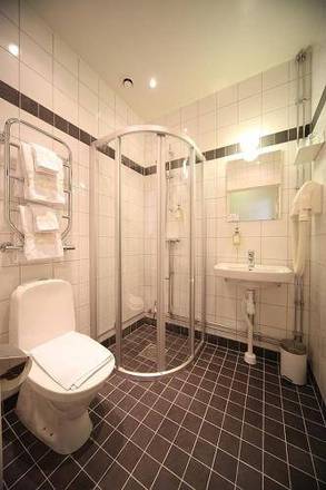 Queen's Hotel, Stockholm