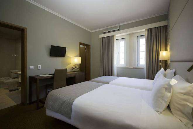 Hotel Miraparque, Lisbon