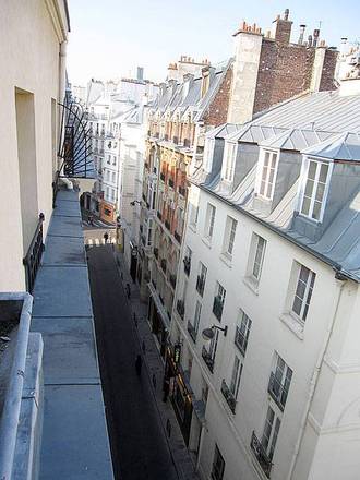 H&ocirc;tel Th&eacute;r&egrave;se, Paris